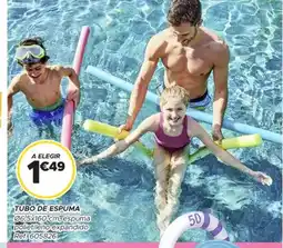 GiFi Tubo de espuma oferta