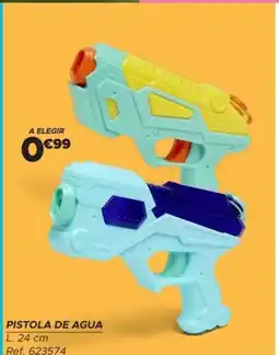 GiFi Pistola de agua oferta