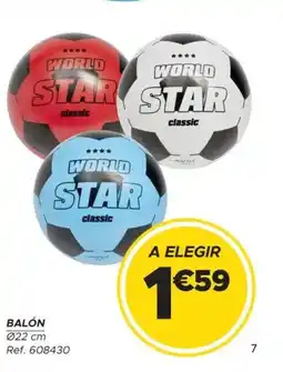GiFi Balón oferta