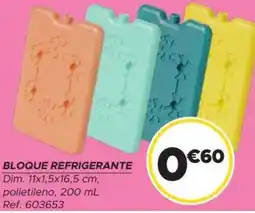 GiFi Bloque refrigerante oferta