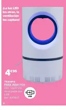 GiFi Trampa para insectos oferta