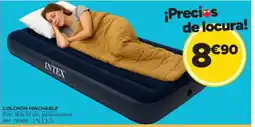 GiFi Colchon hinchable oferta