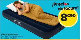GiFi Colchon hinchable oferta
