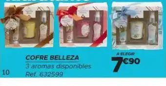 GiFi Cofre belleza oferta