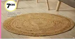 GiFi Alfombra yute oferta