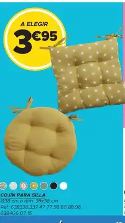 GiFi Cojín para silla oferta