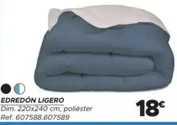 GiFi Edredon ligero oferta