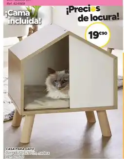 GiFi Casa para gato oferta