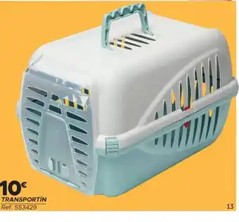 GiFi Transportín oferta