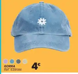 GiFi Gorra oferta