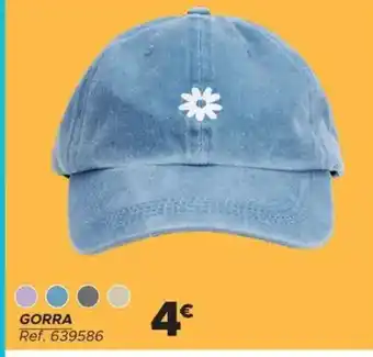 GiFi Gorra oferta