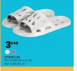 GiFi Chanclas oferta