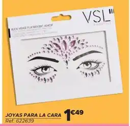 GiFi Joyas para la cara oferta