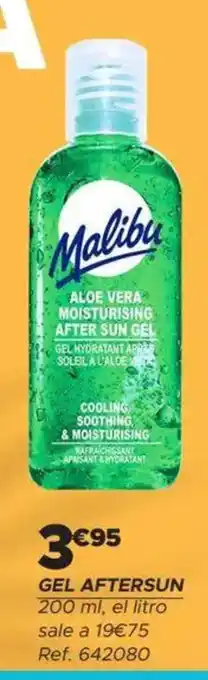 GiFi Gel aftersun oferta