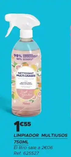 GiFi Limpiador multiusos oferta