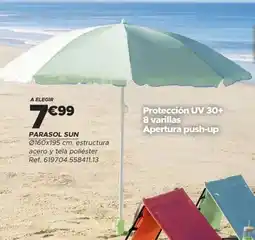 GiFi Parasol sun oferta