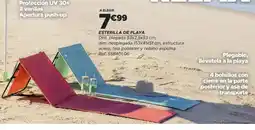 GiFi Esterilla de playa oferta