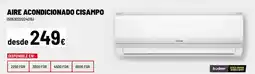 Brico Depôt Aire acondicionado cisampo oferta