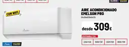 Brico Depôt Aire acondicionado emelson pro oferta