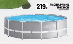 Brico Depôt Piscina prisme oferta