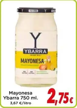 Proxi YBARRA Mayonesa oferta