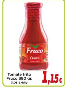 Proxi FRUCO Tomate frito oferta