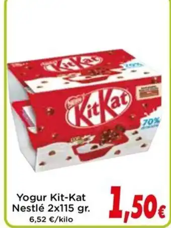 Proxi NESTLE Yogur oferta