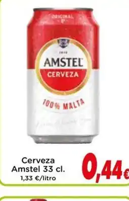 Proxi AMSTEL Cerveza oferta