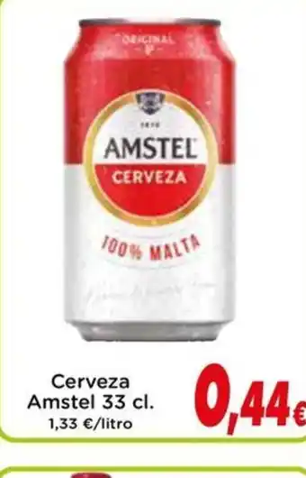 Proxi AMSTEL Cerveza oferta