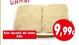 Proxi San Jacobo de lomo oferta