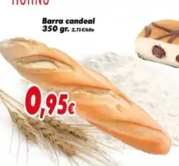 Proxi Barra candeal oferta
