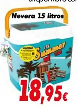 Proxi Nevera oferta