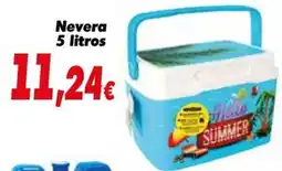 Proxi Nevera oferta