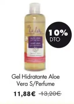 NaturaSí Gel Hidratante Aloe Vera S/Perfume oferta