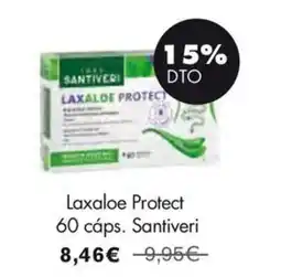 NaturaSí SANTIVERI Laxaloe Protect oferta