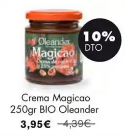 NaturaSí OLEANDER Crema Magicao oferta