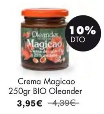 NaturaSí OLEANDER Crema Magicao oferta
