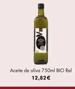 NaturaSí BIO REL Aceite de oliva oferta
