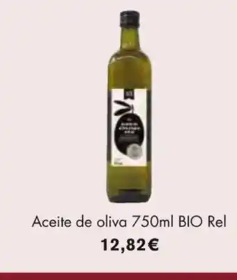 NaturaSí BIO REL Aceite de oliva oferta