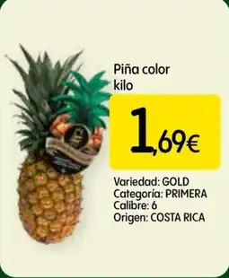 Dialprix Piña color oferta
