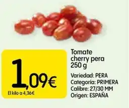 Dialprix Tomate cherry pera oferta