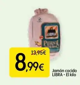 Dialprix LIBRA Jamón cocido oferta
