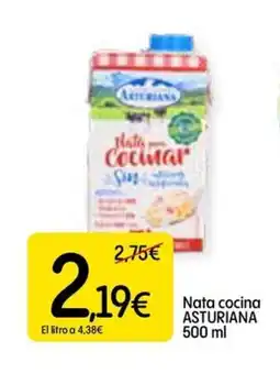 Dialprix ASTUARIANA Nata cocina oferta