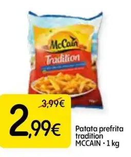 Dialprix MCCAIn Patata prefrita tradition oferta