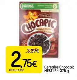 Dialprix NESTLE Cereales Chocapic oferta