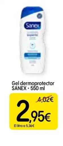Dialprix SANEX Gel dermoprotector oferta