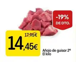 Dialprix Añojo de guisar 2ª oferta