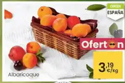 Eroski Albaricoque oferta