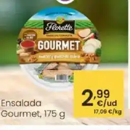 Eroski Ensalada Gourmet oferta