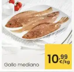 Eroski Gallo mediano oferta